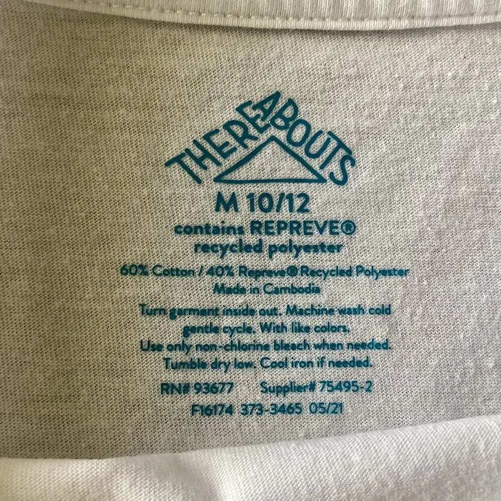 Thereabouts Long Sleeve Tee
